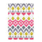 Keukendoek HappyFriday Ikat Multicolour 70 x 50 cm (2 Stuks)