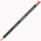 Potloden Staedtler Lumocolor Permanent Glasochrom Permanent Rood Hout (12 Stuks)