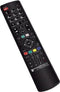 G.B.S. Elettronica JL1722 - Afstandsbediening TV - Geen programmering nodig - Zwart