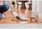 Black & Decker HLVC315J11-QW - Kruimelzuiger - Zakloos Nat/Droog - Zwart/Wit