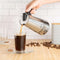 Italiaanse Koffiepot Quttin 9 Kopjes (6 Stuks)