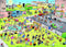 Disney Donald Duck - Puzzel 3: Ballenbende - 1.000 stukjes