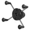 RAM Mount RAM-HOL-UN10BU - Universele X-Grip® Houder - Geschikt voor 5,4-11,4 cm breedte - Aluminium Zwart