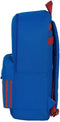Rugzak F.C. Barcelona Kastanjebruin Marineblauw