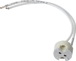 Paulmann Halogeen-lampfitting E3BKR - 12V - G4 GX5,3 GY6,35 75W - Keramiek natuur