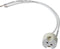 Paulmann Halogeen-lampfitting E3BKR - 12V - G4 GX5,3 GY6,35 75W - Keramiek natuur