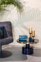 Zuiver Glam Kandelaar Blauw M