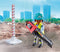 PLAYMOBIL - 71751 - Wegenbouw - 2 bouwfiguren