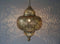 Safaary - Marokkaanse Hanglamp Goud Natalya Ø 42 x 63cm