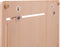 New Classic Toys® Houten Kalenderklok - Leer Klokkijken - Dagen Maanden Seizoenen Weer - Pastel