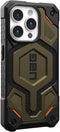 Urban Armor Gear Monarch Pro - Soft case - 5-laagse Kevlar bescherming - Groen