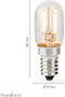 Nedis Afzuigkaplamp - LED - E14 - 2 W - T25