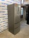 HAIER A3FE635CGJE - Koel-vriescombi - 190cm A+ NoFrost Superkoelen - Zilver