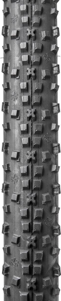 Onza Canis Skinwall Fietsband 60TPI C3 zwart Bandenmaat 57-622 | 29x2,25"