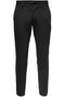 ONLY & SONS ONSMARK - Slim tapered chino met steekzakken - Night Sky