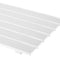 CanDo Burton - Radiatorpaneel - 60x80 cm - Wit MDF
