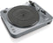 Lenco L-85 - Draaitafel - USB codering naar mp3 - Grijs