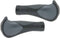 Cycle Tech Handvatten 14 Cm Schroefbevestiging Zwart/grijs Per Paar