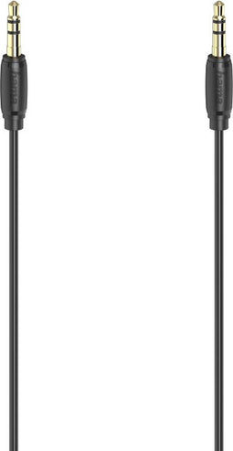Hama 00205263 - 3.5mm analoge kabel - 300cm - Zwart