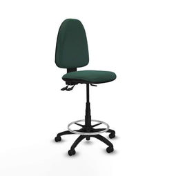 Piqueras y Crespo B0001RF - Bureaustoel - Hoogteverstelbaar - Groen