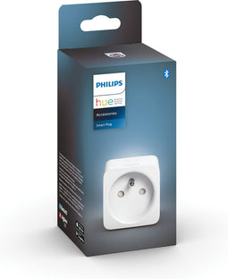 Philips Hue slimme stekker - slimme bediening - geschikt voor België - Wit
