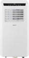 Inventum AC701 - Mobiele airconditioner - Airco - 3-in-1 functie - Afstandsbediening - Tot 60 m³ - 7000 BTU - Afdichtingskit - Wit