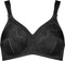 Triumph Doreen+Cotton 01 - Beha - Corrigerend katoen - Wit - Maat E95
