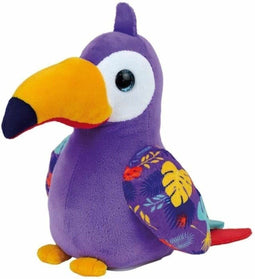 Knuffel Jemini Tucán Paars Modern