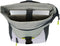 Real Madrid C.F. - Schoolrugzak - Ergonomische bekleding - Wit 28 x 42 x 13 cm