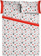 Set beddengoed Naturals RODANO (Bed van 90)