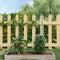 vidaXL - Plantenstaken - 30 - st - 150 - cm - staal - groen