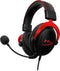 HyperX Cloud II - Gaming Headset - 7.1 Virtueel Surround - Rood