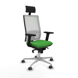 Bureaustoel Piqueras y Crespo 2D086G1 Groen