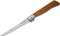 Messermeister Adventure vouwbaar fileermes 15cm - esdoorn