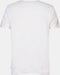 Petrol Industries - Heren Artwork T-shirt Excursion - Wit - Maat XXXL