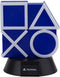 PlayStation - PlayStation 5 Icons Icon Light - Tafellamp - Nachtlamp