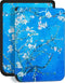 Hoesje geschikt voor Kobo Nia - iMoshion Design Bookcase - Blossom