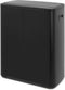 Brabantia Bo Touch Bin - Prullenbak 2 x 30 liter - Afvalscheiding - Matt Black (2 stuks)