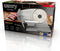 Camry CR4702 - Snijmachine - RVS mes 19 cm - Plakdikte 0-15 mm - Zilverkleurig