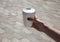 Retulp Travel Mug - Koffiebeker to go - 275 ml - Koffiemok - Chalk White