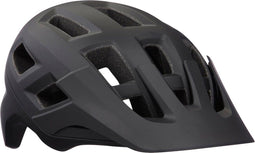 Lazer Coyote Mountainbikehelm Sporthelm - Unisex - mat zwart