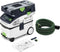 Festool CTLC MIDI I-Basic - Accu-stofzuiger - 36V-turbine - 12,5l