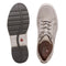 Clarks Un Trail Form - Heren Sneakers - Sportieve perforaties - Stone Nubuck