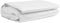 vidaXL - Plantenafdekking - met - zeilringen - 1x8 - m - polyethyleen