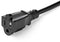 HQ Power Professional DMX - Kabel 2.5m - XLR 3-pin Male/Female - Zwart