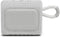 JBL GO 3 - Bluetooth Speaker - IP67 waterdicht - Wit