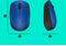 Logitech M330 Silent Plus - Draadloze Muis - 90% stiller - Blauw