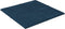 vidaXL - Wandpanelen - 12 - st - 1,08 - m² - 30x30 - cm - fluweel - blauw