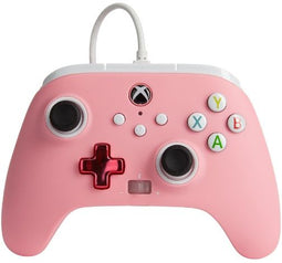 PowerA 1518815-01 - Gamecontroller - Draad - Roze