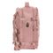 Schoolrugzak Safta Rosa Roze